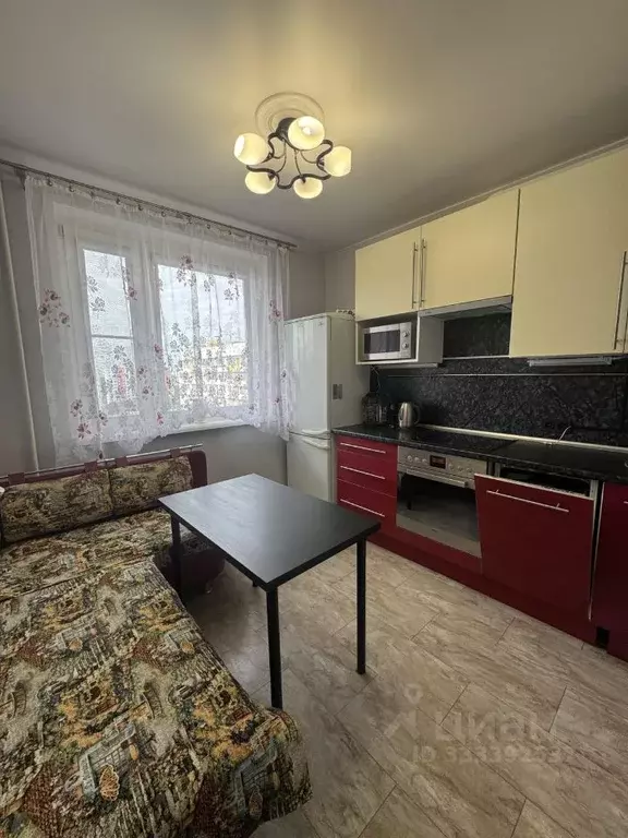 1-к кв. Москва Новоорловская ул., 6 (38.8 м) - Фото 1