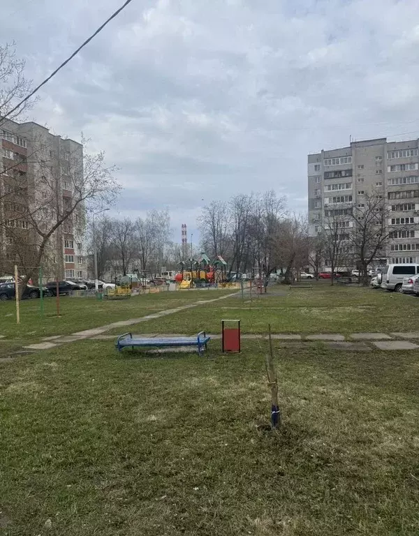 3-к кв. Московская область, Электросталь Спортивная ул., 27 (69.0 м) - Фото 2