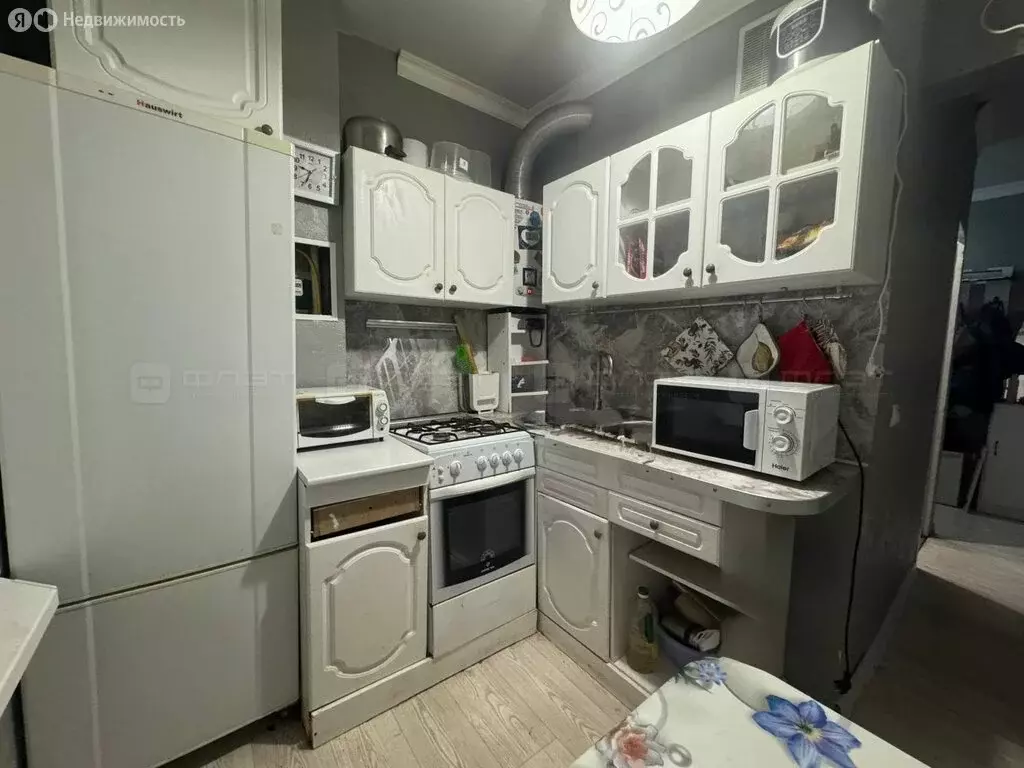 2-комнатная квартира: Казань, улица Курчатова, 11 (46.3 м) - Фото 1