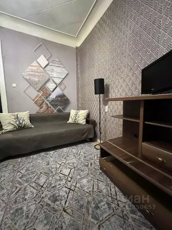 Комната Ростовская область, Ростов-на-Дону, Нахичевань ул. 1-я Линия, ... - Фото 1