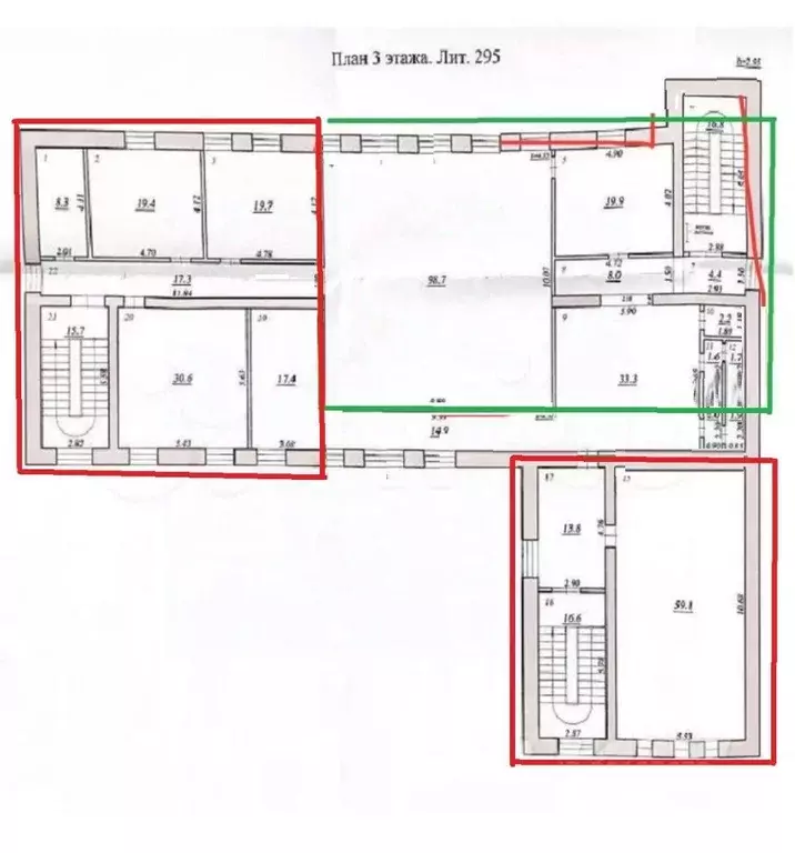 Помещение свободного назначения в Самарская область, Самара ... - Фото 2