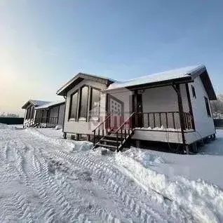 Дом в Тверская область, Конаковский муниципальный округ, с. Дмитрова ... - Фото 1