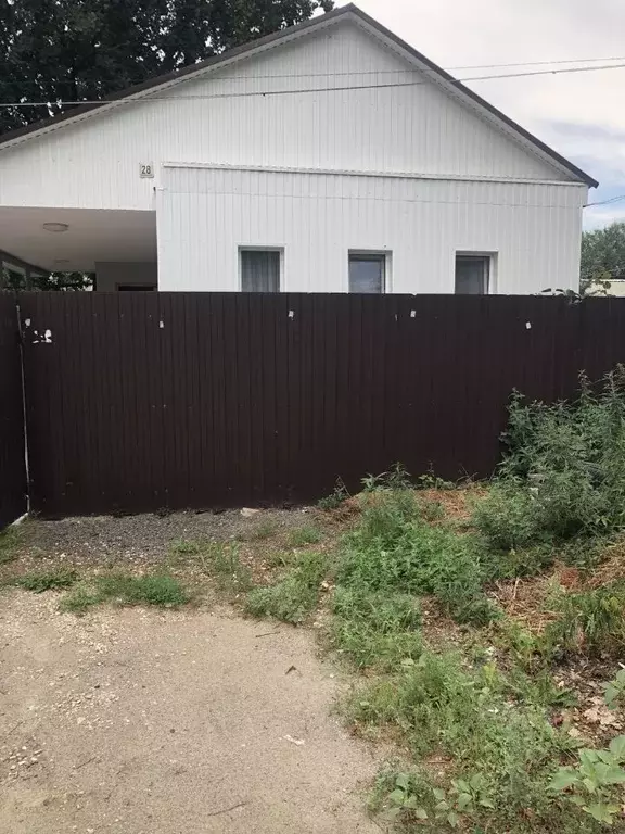 Дом в Саратовская область, Саратов проезд 2-й Огородный, 28 (60 м) - Фото 1