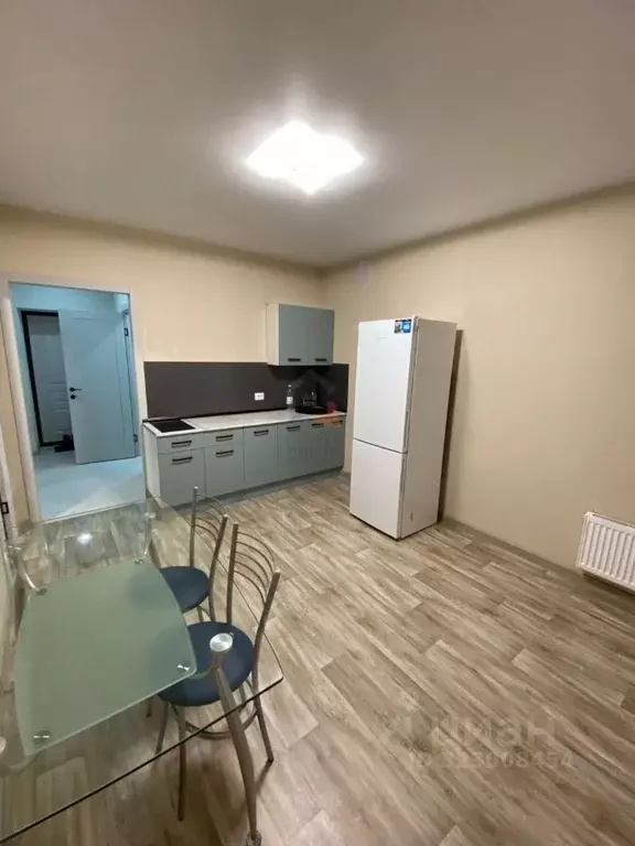 1-к кв. Кировская область, Киров ул. Андрея Упита, 5к3 (37.0 м) - Фото 1