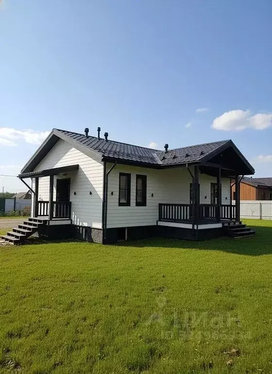 Дом в Московская область, Наро-Фоминский городской округ, Коттеджный ... - Фото 1