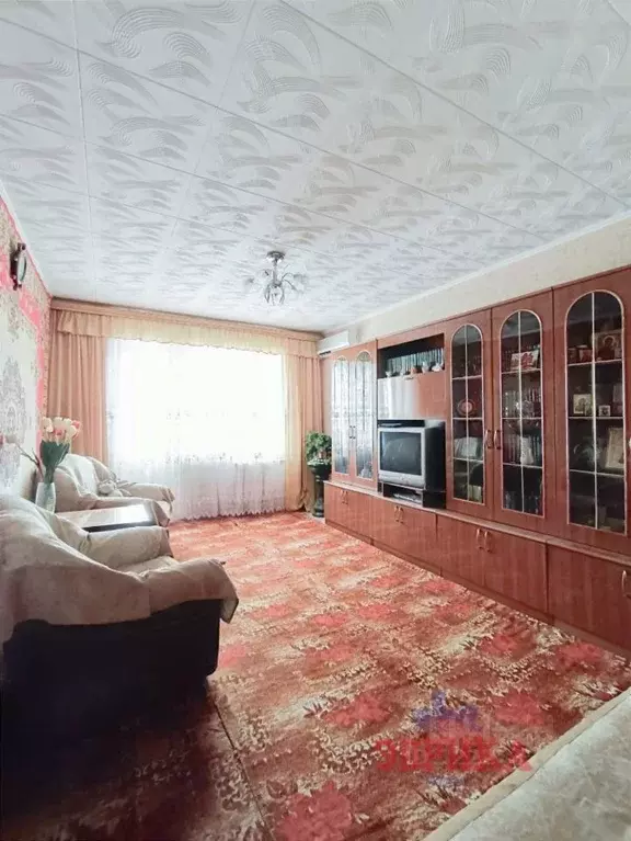 3-к кв. Краснодарский край, Крымск ул. Ленина (60.0 м) - Фото 1