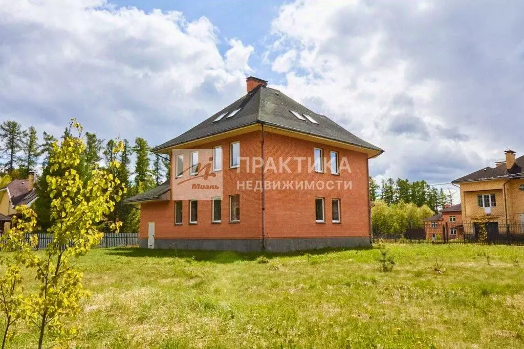 Дом в Москва с. Михайловское, Микрорайон Графская усадьба, 8 (270 м) - Фото 2