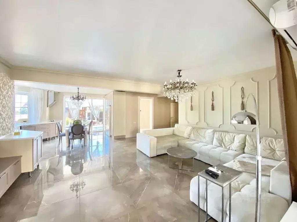 Коттедж в Краснодарский край, Сочи Миндальная ул. (200 м) - Фото 2