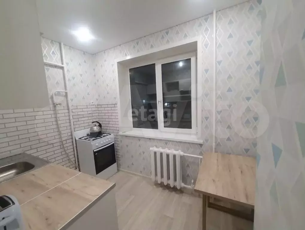 1-к. квартира, 27,2 м, 2/9 эт. - Фото 1