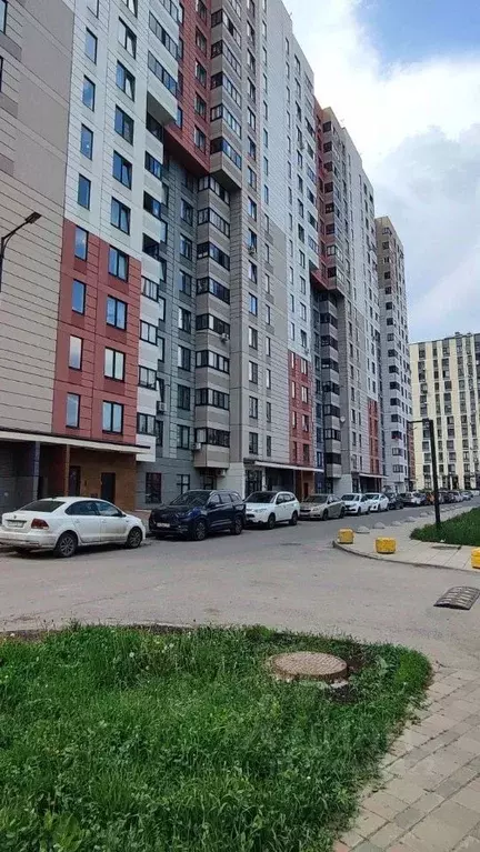 1-к кв. Москва ул. 6-я Нововатутинская, 3к2 (32.2 м) - Фото 1