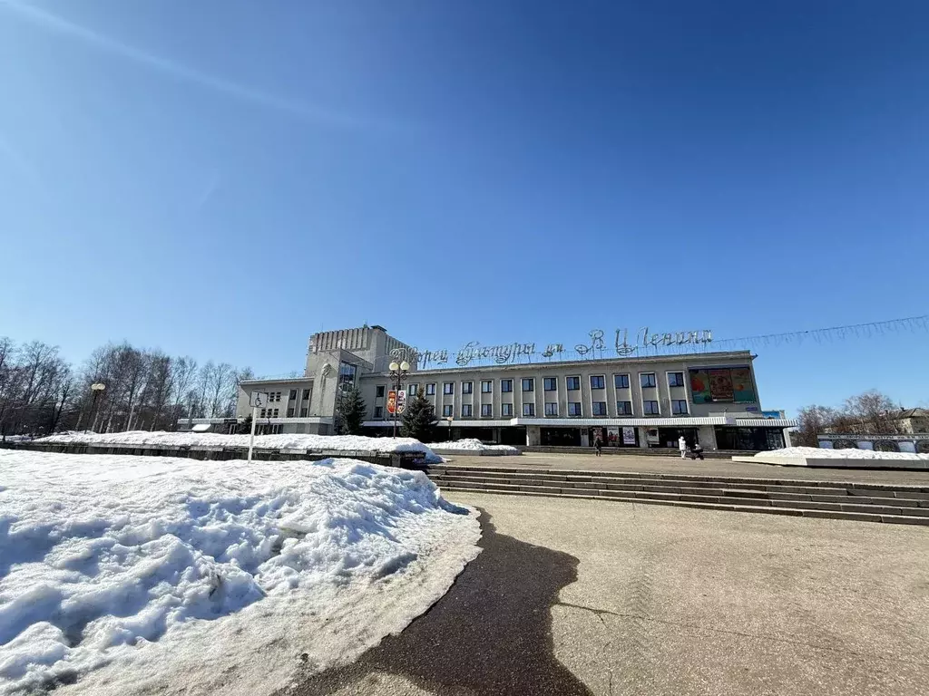 4-к кв. Марий Эл, Йошкар-Ола ул. Машиностроителей, 61 (99.7 м) - Фото 2