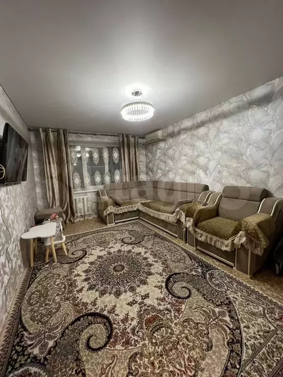 3-к. квартира, 71,1 м, 3/9 эт. - Фото 1