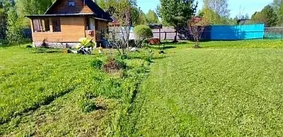 Дом в Тверская область, Калининский муниципальный округ, Калинка СНТ ... - Фото 1