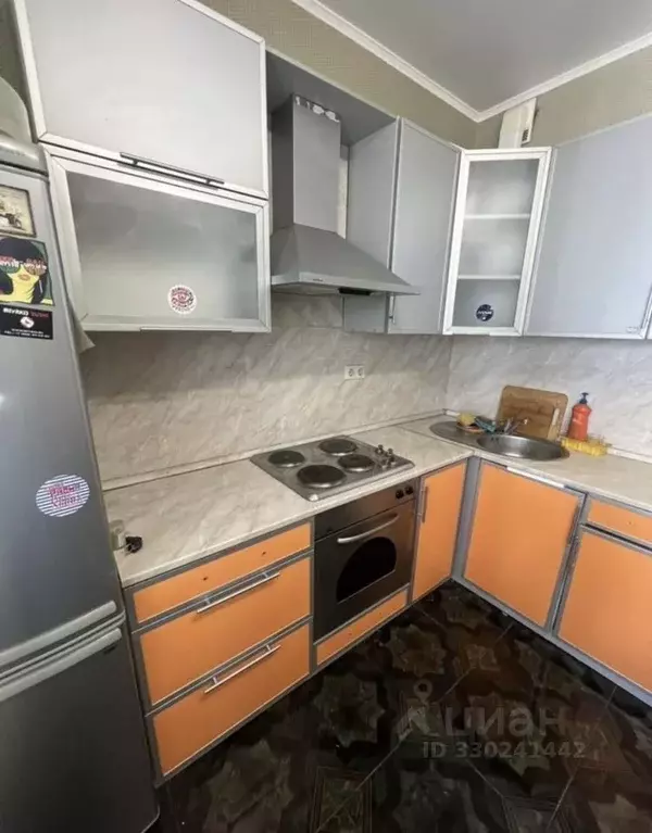 1-к кв. Москва ул. Герасима Курина, 22 (38.0 м) - Фото 2