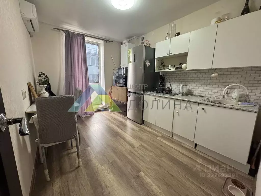 1-к кв. Волгоградская область, Волгоград ул. Степанищева, 7 (33.8 м) - Фото 1