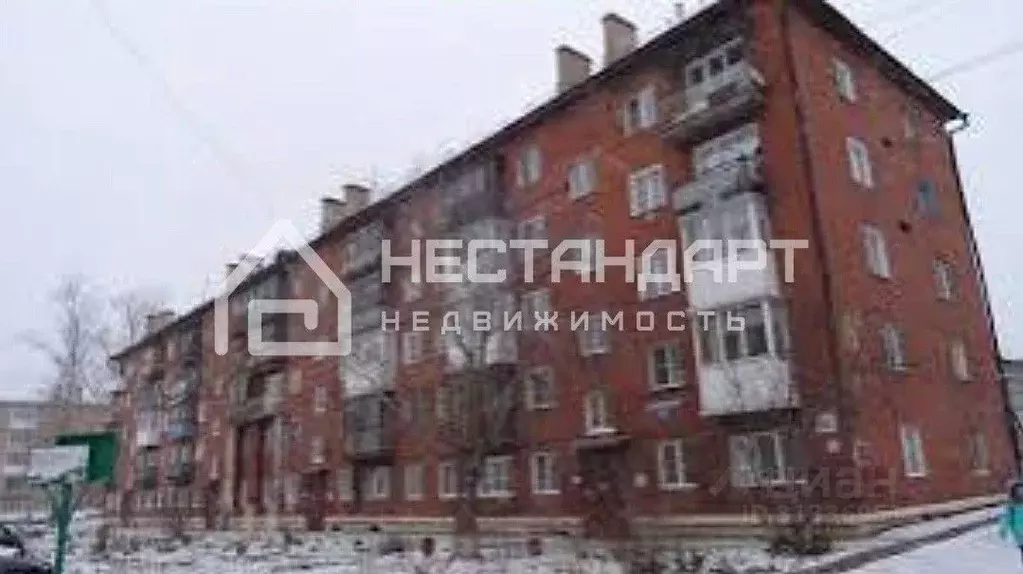 1-к кв. Кемеровская область, Кемерово ул. Александрова, 6А (30.7 м) - Фото 0