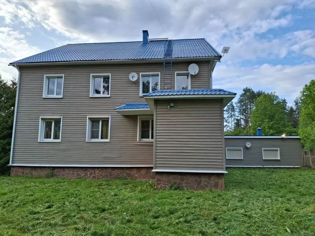 Коттедж в Ленинградская область, Гатчинский муниципальный округ, ... - Фото 1
