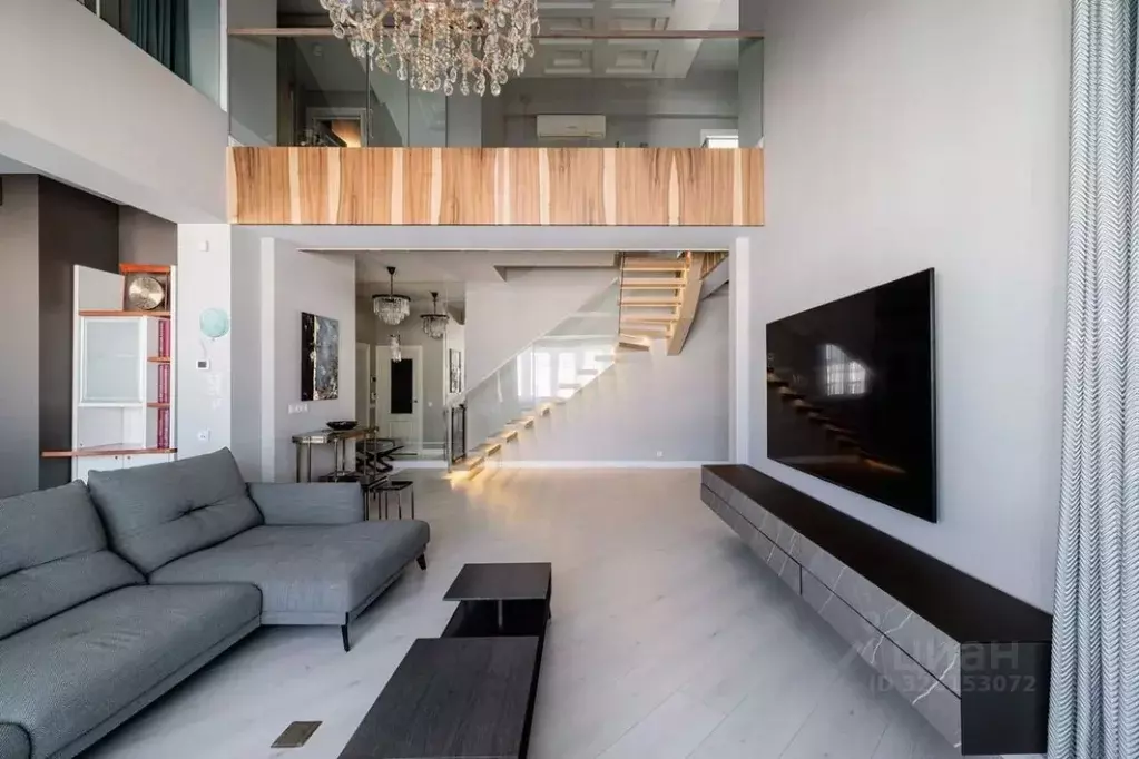 5-к кв. Москва Преображенская ул., 2К1 (230.0 м) - Фото 2