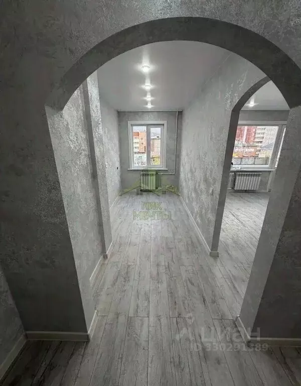 1-к кв. Бурятия, Улан-Удэ Ключевская ул., 23 (32.8 м) - Фото 2