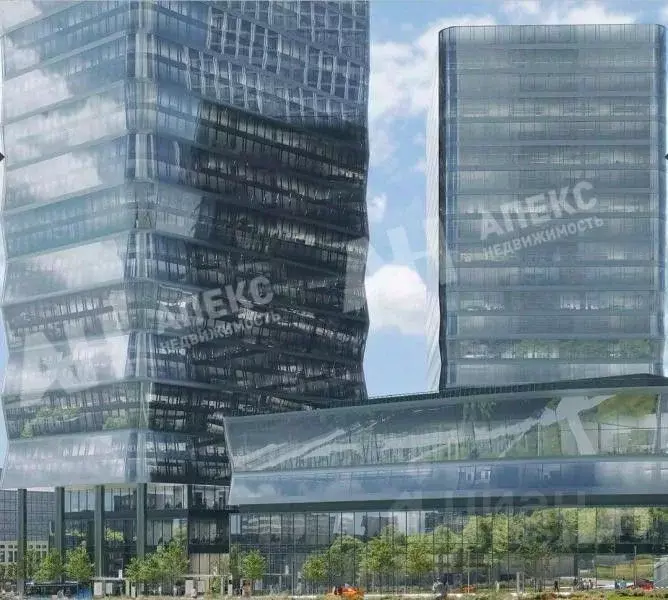 Офис в Москва Верейская ул., 29 (136 м) - Фото 2