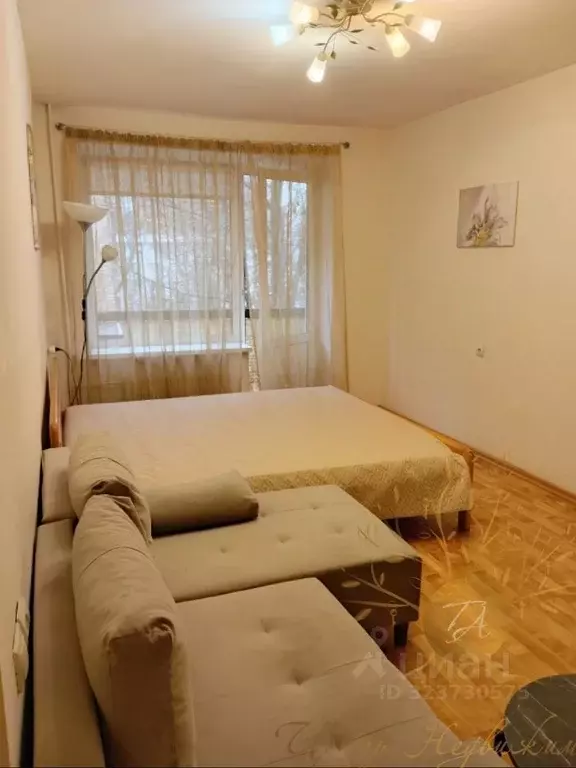 2-к кв. Москва Ленинградское ш., 66 (44.0 м) - Фото 1