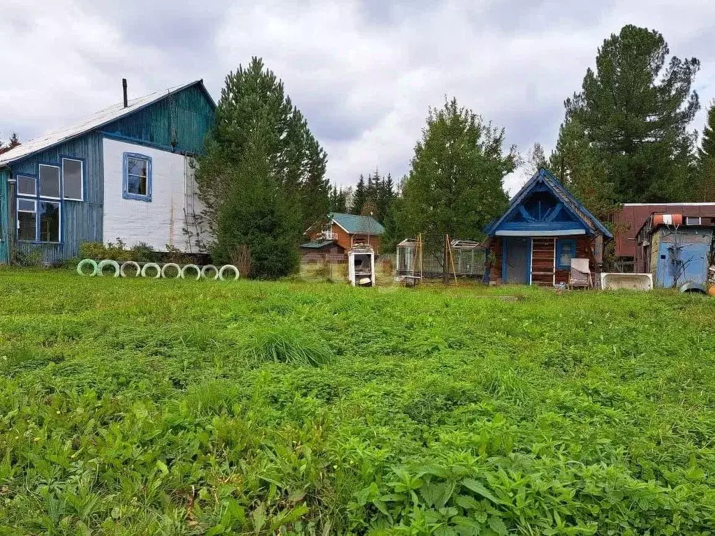 Дом в Кемеровская область, Междуреченск Энергетик СНТ, 13 (57 м) - Фото 1