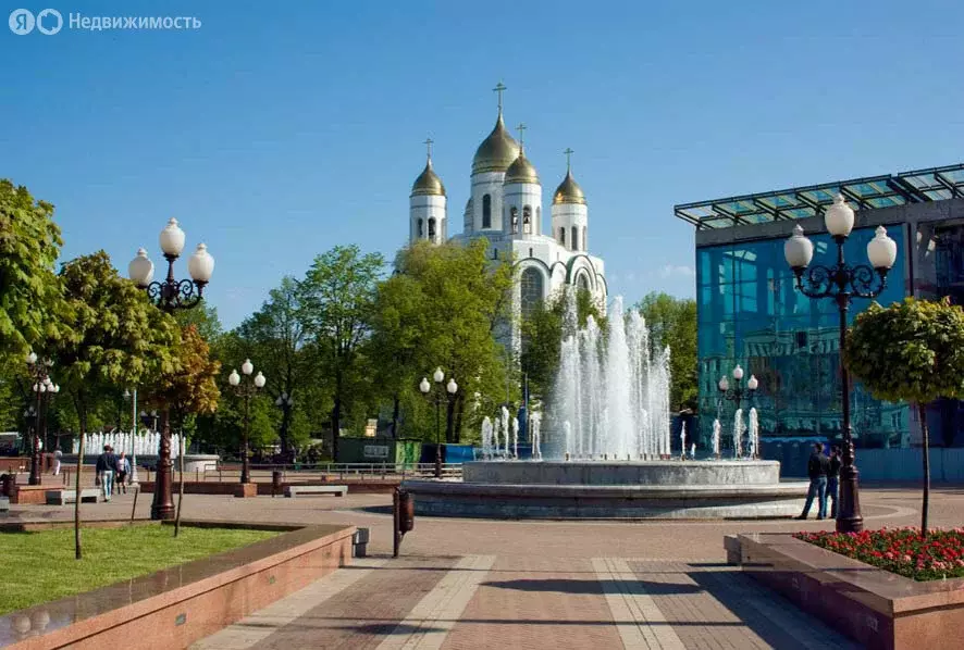 2-комнатная квартира: Калининград, Уральская улица, 15 (44.4 м) - Фото 1