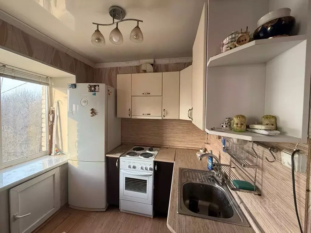 2-к кв. Приморский край, Уссурийский городской округ, с. Воздвиженка ... - Фото 2