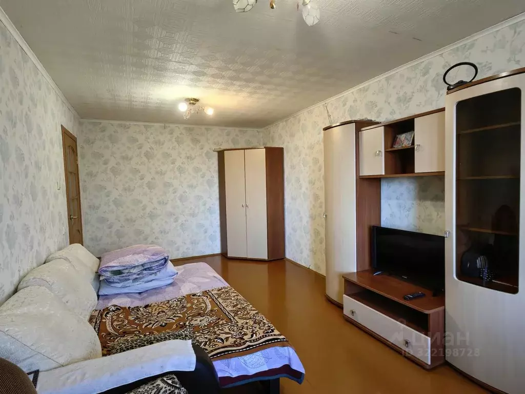 1-к кв. Коми, Сыктывкар ул. Морозова, 124 (36.3 м) - Фото 2