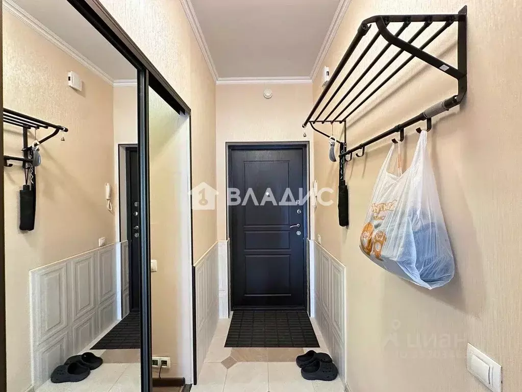 1-к кв. Санкт-Петербург ул. Среднерогатская, 11 (41.5 м) - Фото 1