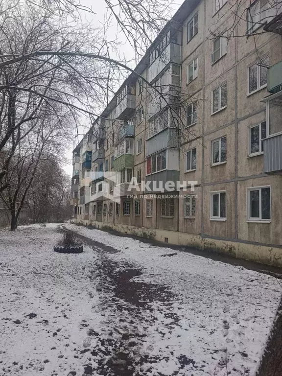 2-к кв. Ивановская область, Кохма пер. Ивановский, 1/1 (42.9 м) - Фото 1