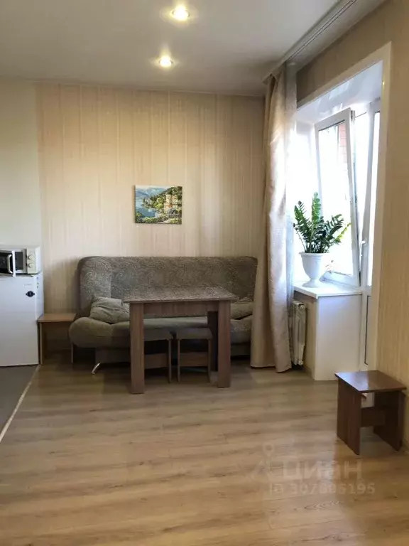 1-к кв. Иркутская область, Иркутский муниципальный округ, пос. ... - Фото 2