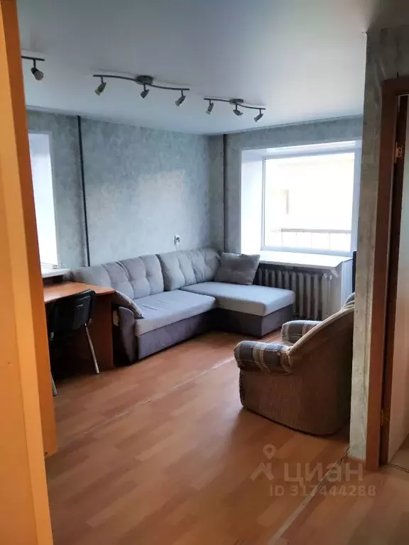 1-к кв. Свердловская область, Екатеринбург ул. Корепина, 36 (30.4 м) - Фото 0