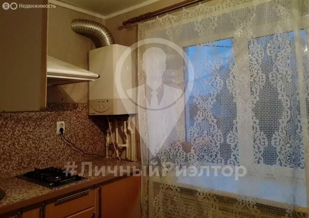 2-комнатная квартира: село Агро-Пустынь, улица Горького, 5А (40.7 м) - Фото 2