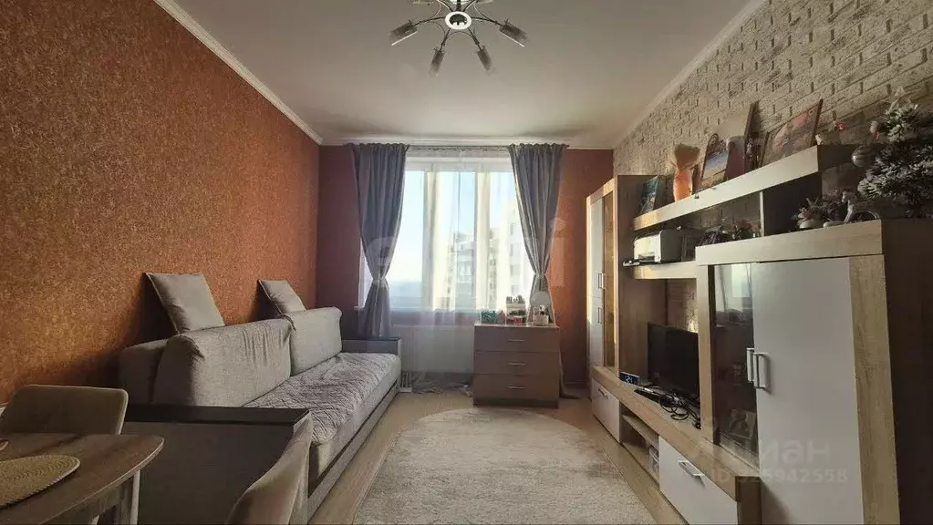 1-к кв. Московская область, Одинцово ул. Белорусская, 3 (43.3 м) - Фото 0