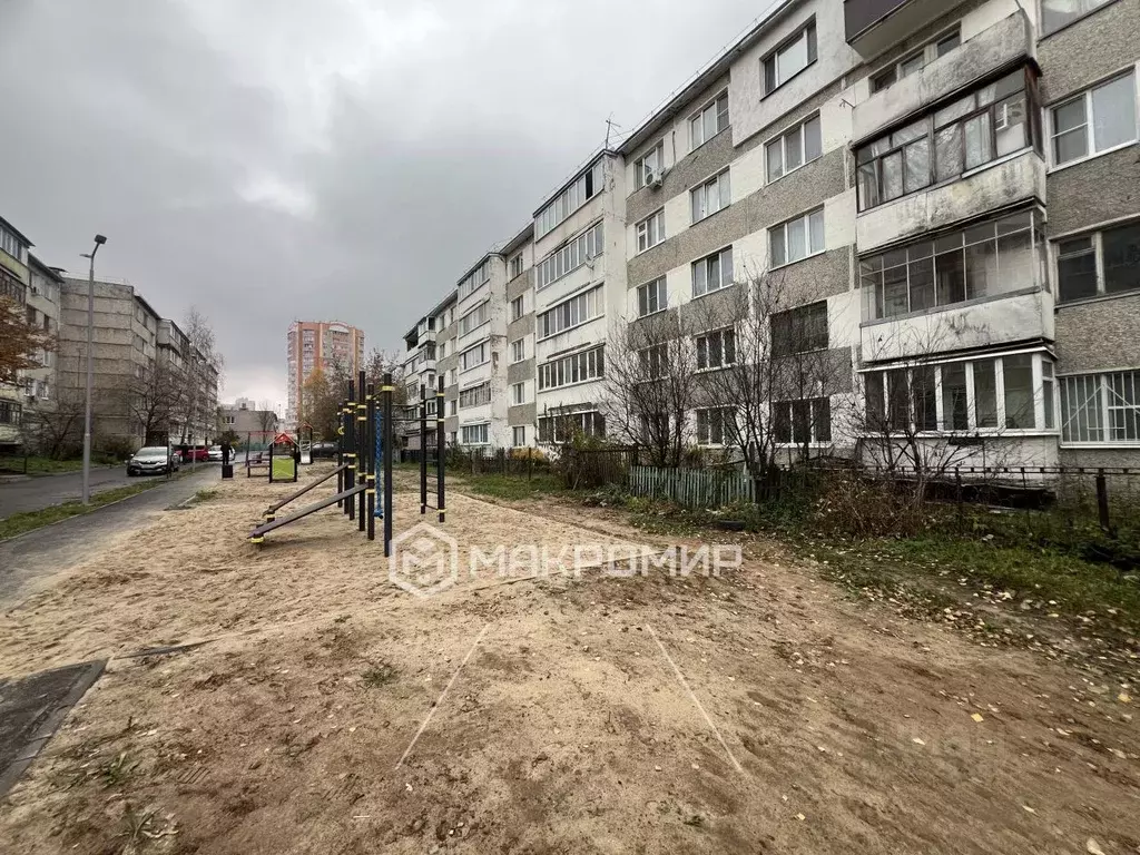 1-к кв. Татарстан, Казань Хибинская ул., 10 (32.0 м) - Фото 1