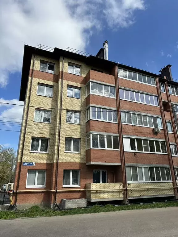1-к. квартира, 40 м, 3/5 эт. - Фото 0