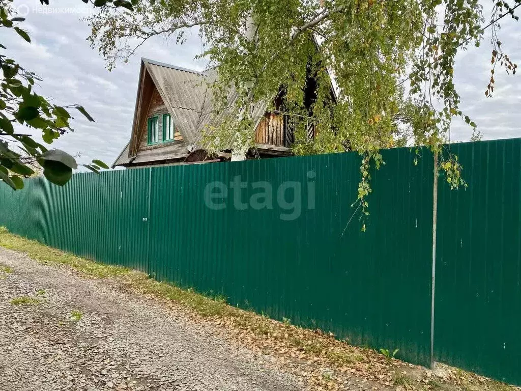 Дом в Лесниково, садоводческое товарищество КГСХА №1 (18 м) - Фото 1