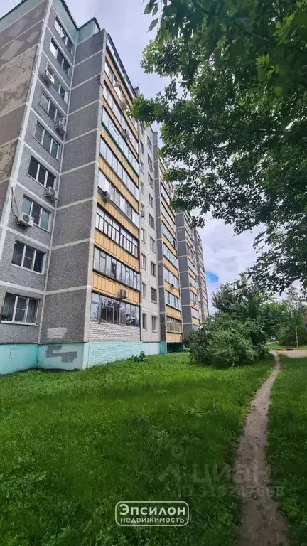 2-к кв. Курская область, Курск просп. Ленинского Комсомола, 48А (47.4 ... - Фото 0