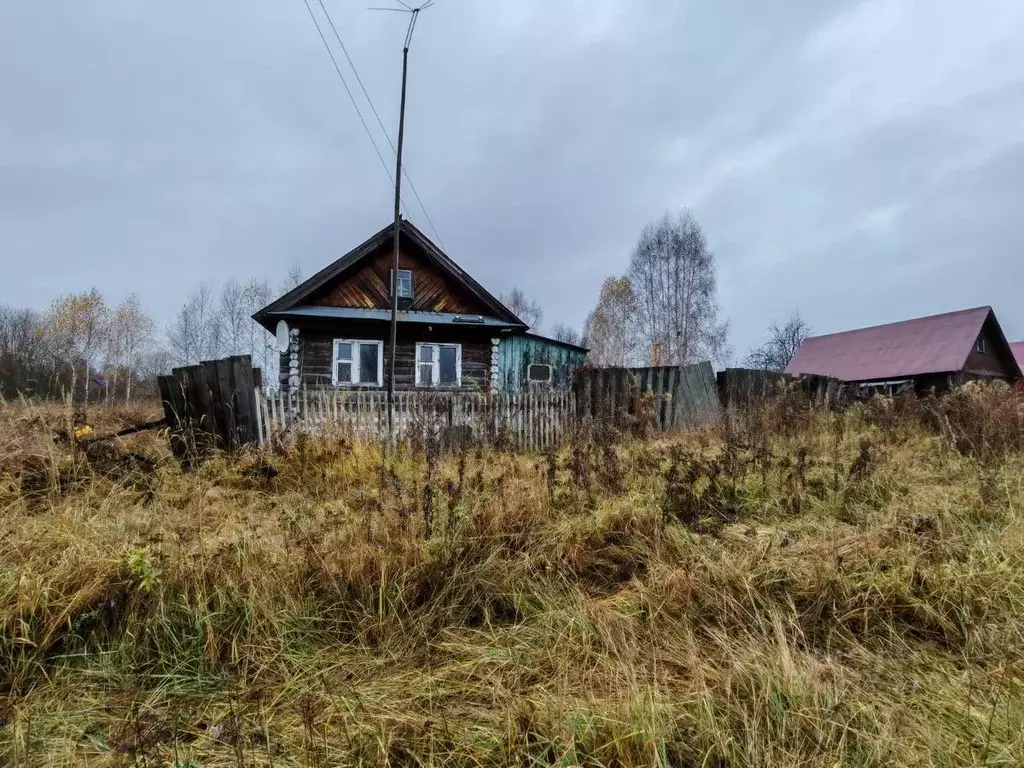 Дом в Марий Эл, Звениговский район, Красногорский городское поселение, ... - Фото 1