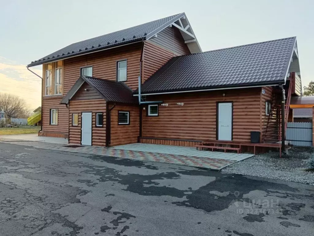 Помещение свободного назначения в Алтайский край, Смоленский район, с. ... - Фото 1