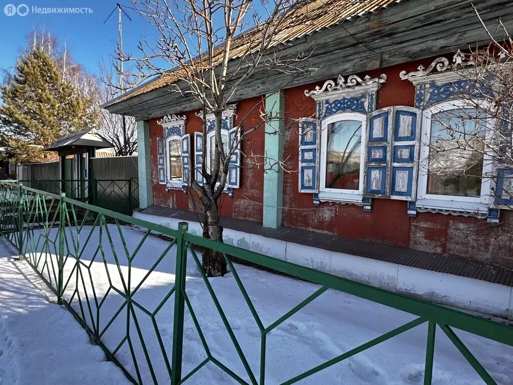 Дом в деревня Калы, улица Ленина, 38 (56 м) - Фото 1