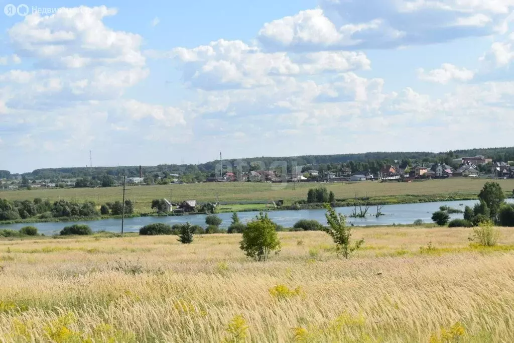 Участок в Раменский городской округ, деревня Колоколово (223 м) - Фото 1