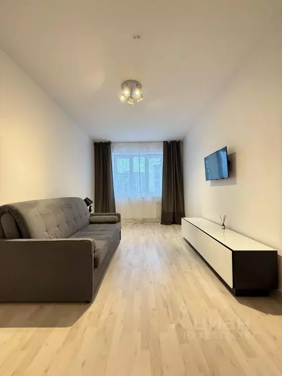 1-к кв. Санкт-Петербург Усть-Славянка тер., просп. Советский, 43к1 ... - Фото 1