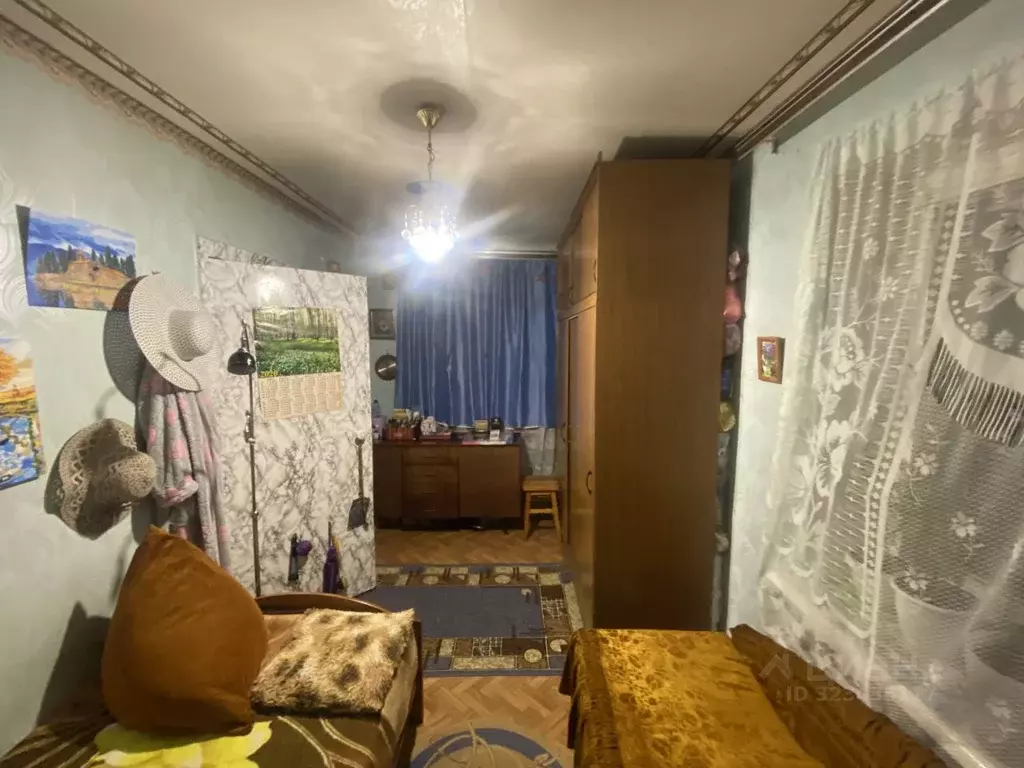 2-к кв. Смоленская область, Вязьма Бауманская ул., 4 (42.0 м) - Фото 2