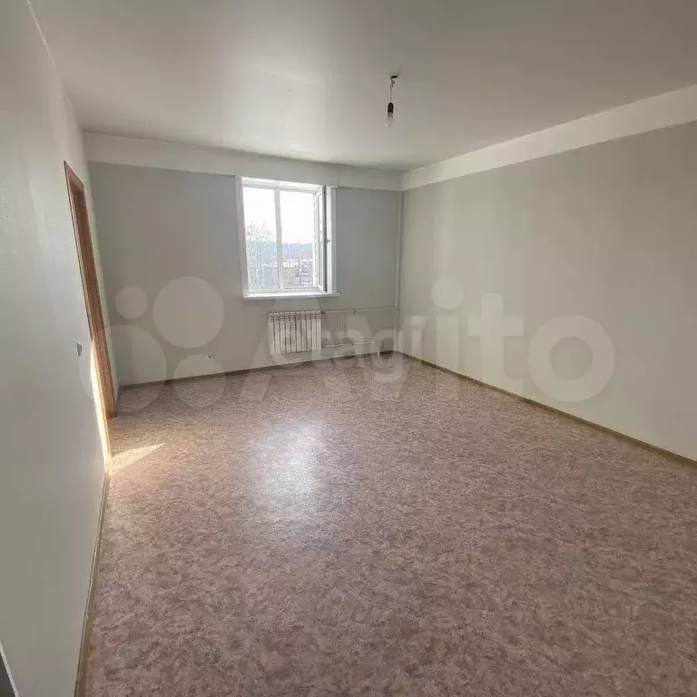 1-к. квартира, 33,6 м, 3/3 эт. - Фото 0