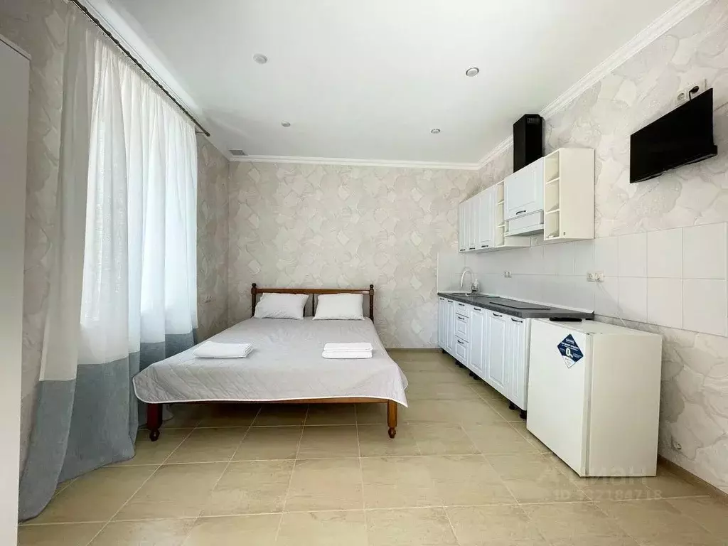 Комната Крым, Керчь ул. Первых Космонавтов, 11 (20.0 м) - Фото 1