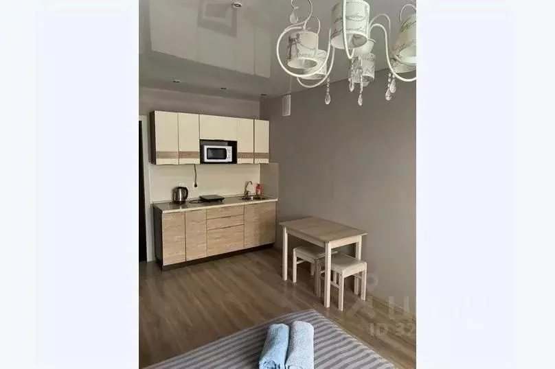 1-к кв. Вологодская область, Вологда Ягодная ул., 10 (30.0 м) - Фото 2