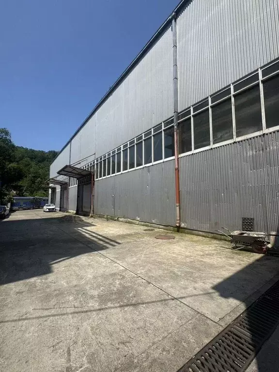 Склад в Краснодарский край, Сочи городской округ, Дагомыс пгт ш. ... - Фото 1