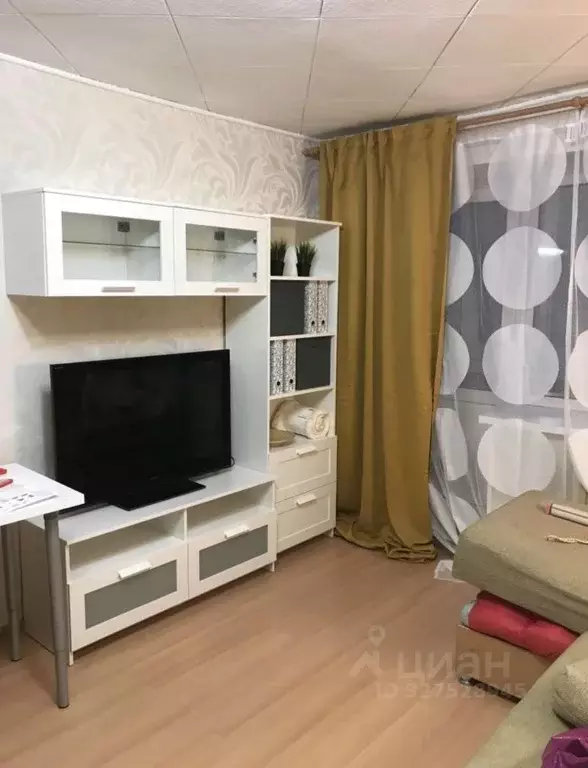 1-к кв. Свердловская область, Екатеринбург ул. Академическая, 26 (32.0 ... - Фото 1